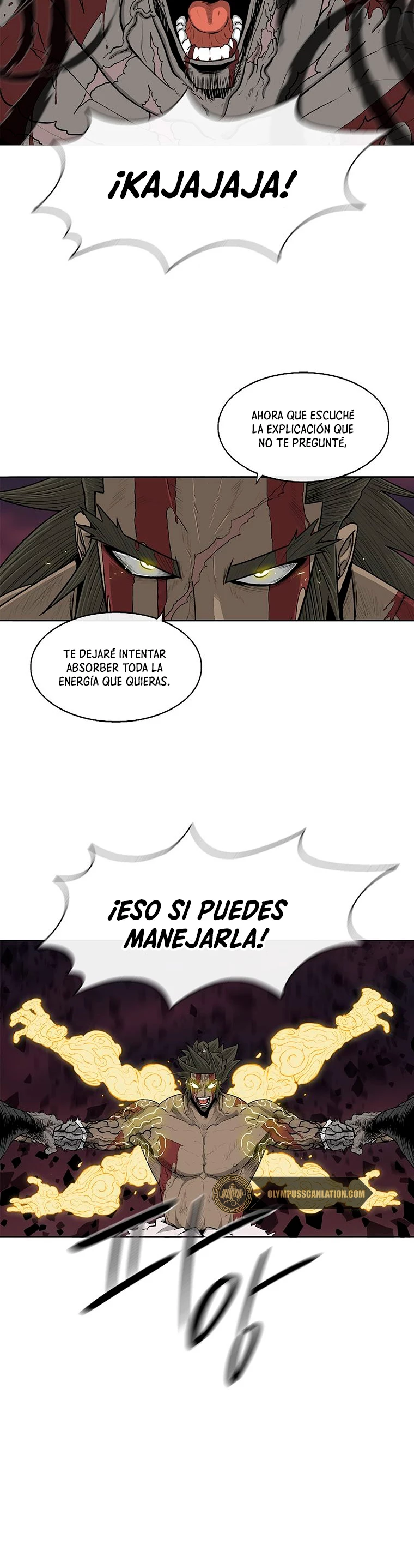 Read La Leyenda de la Hoja del Norte ES Manga Online