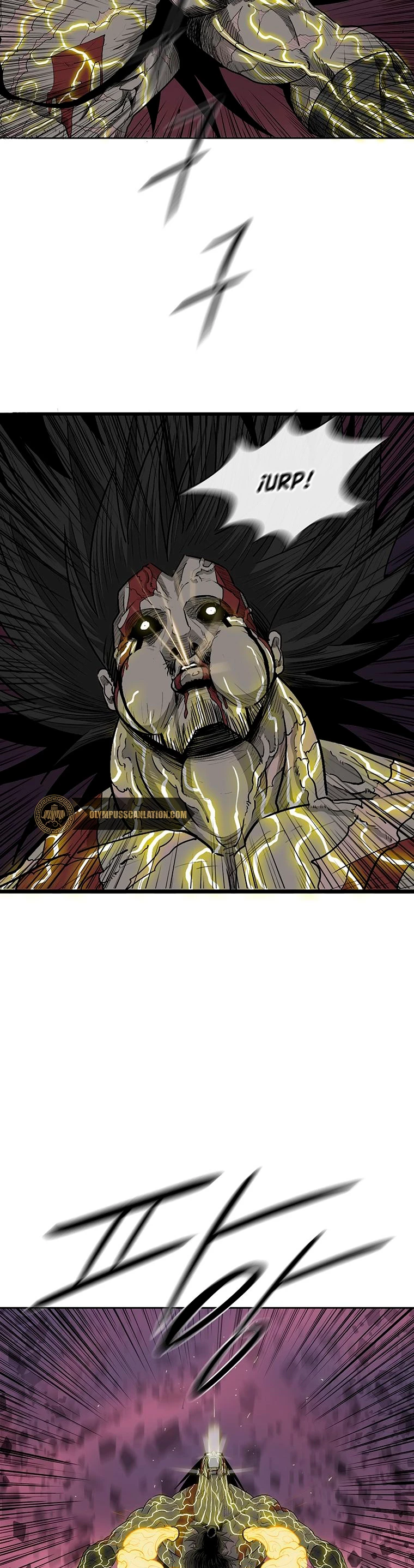 Read La Leyenda de la Hoja del Norte ES Manga Online