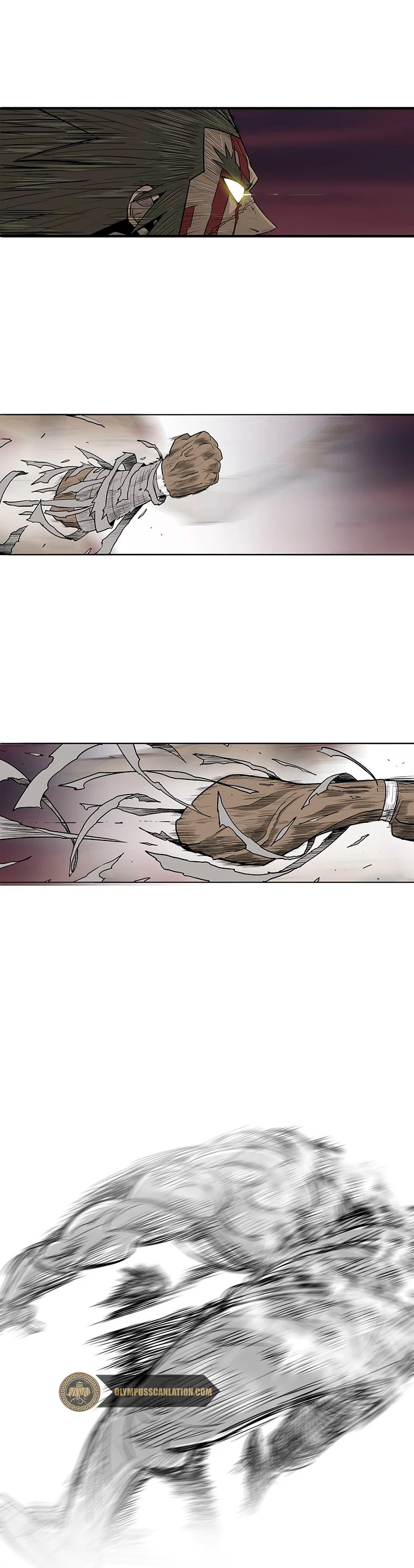 Read La Leyenda de la Hoja del Norte ES Manga Online