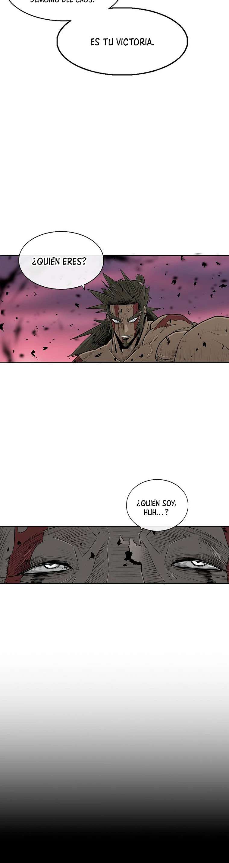 Read La Leyenda de la Hoja del Norte ES Manga Online