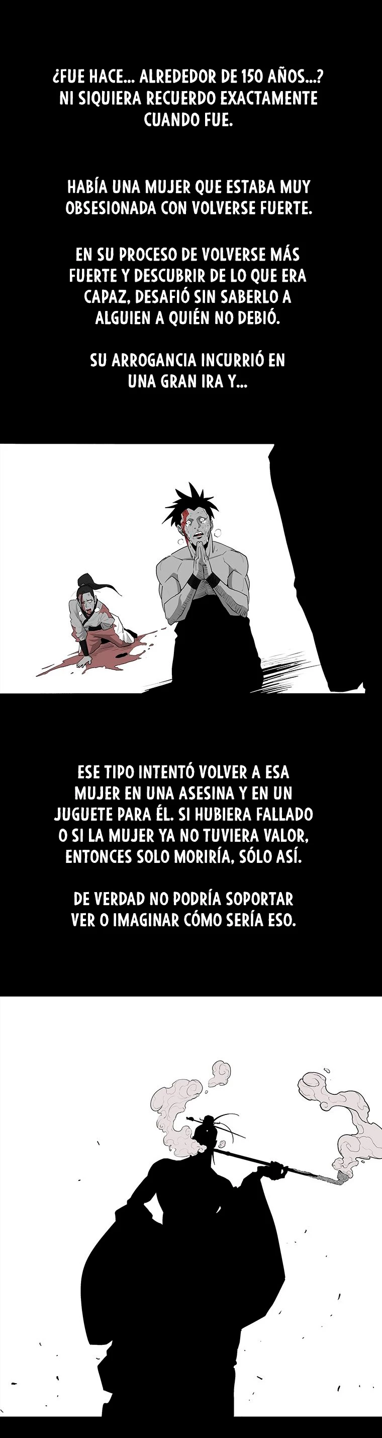 Read La Leyenda de la Hoja del Norte ES Manga Online