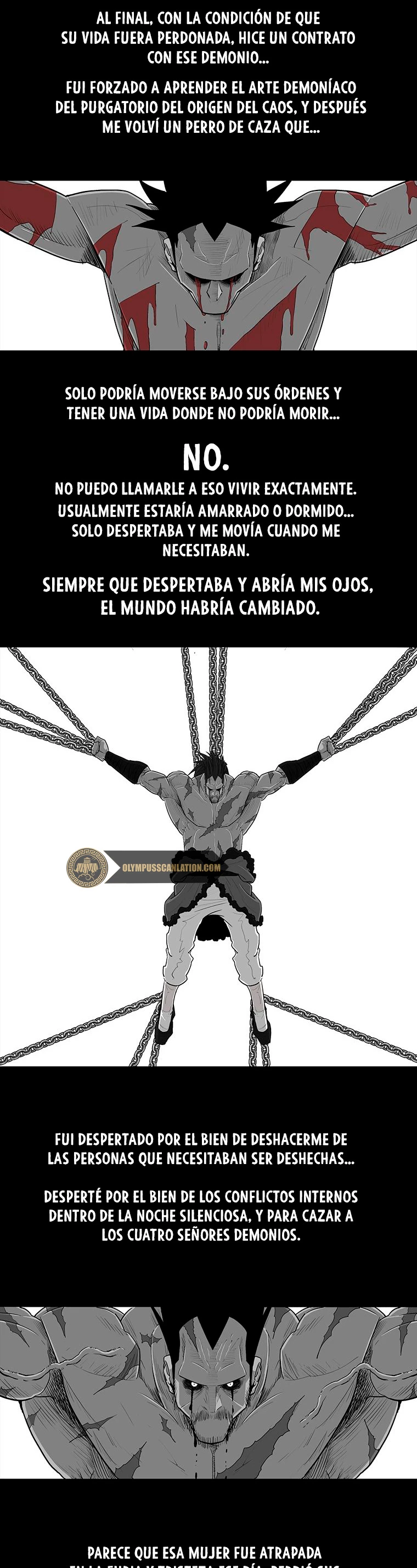 Read La Leyenda de la Hoja del Norte ES Manga Online