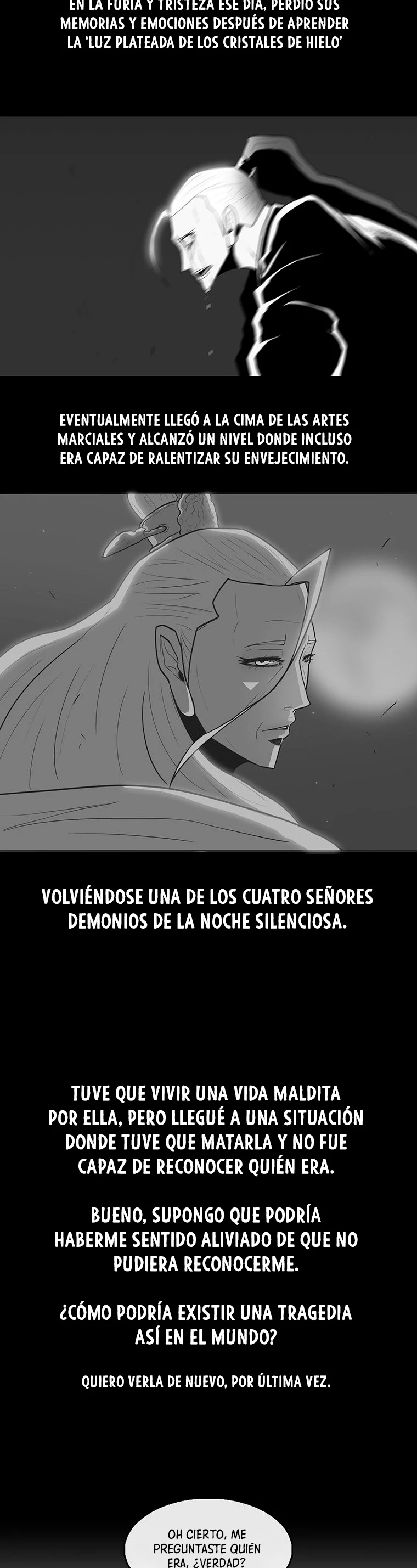 Read La Leyenda de la Hoja del Norte ES Manga Online