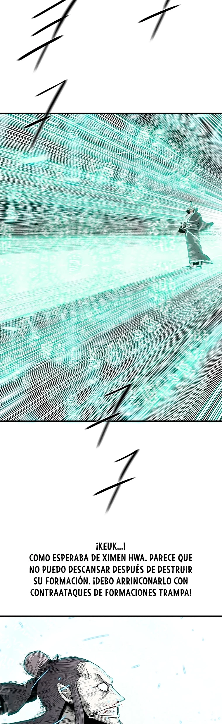 Read La Leyenda de la Hoja del Norte ES Manga Online