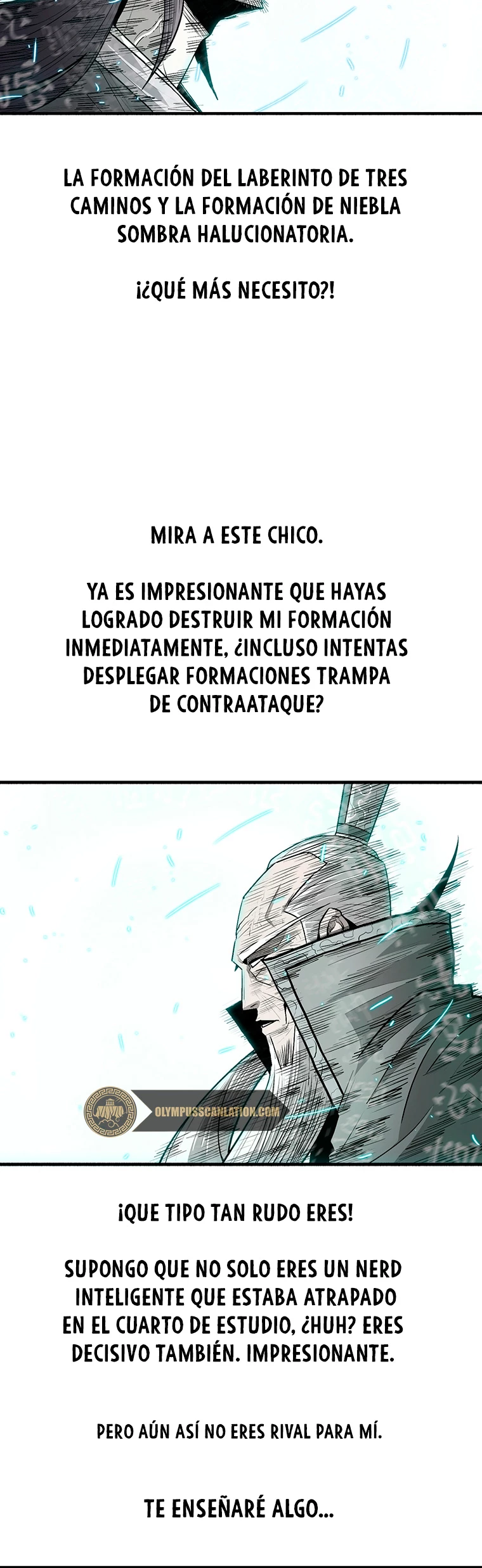 Read La Leyenda de la Hoja del Norte ES Manga Online