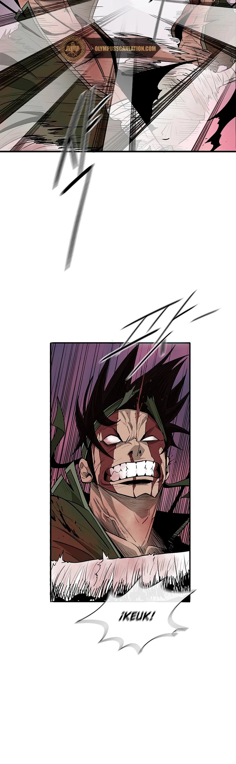 Read La Leyenda de la Hoja del Norte ES Manga Online