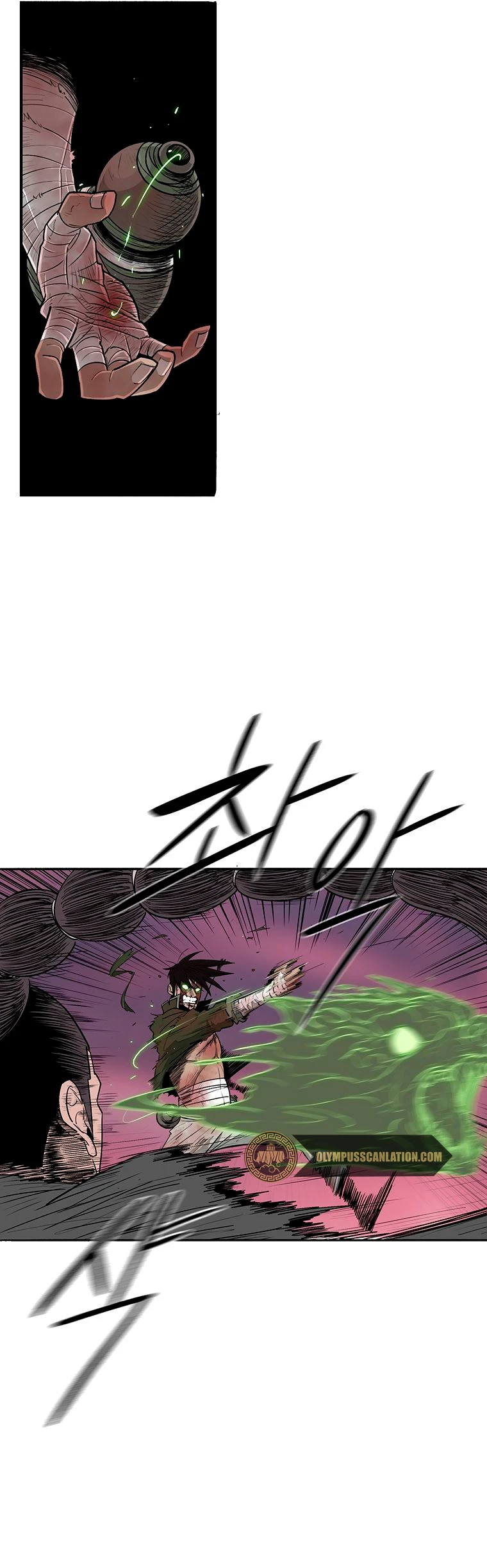 Read La Leyenda de la Hoja del Norte ES Manga Online