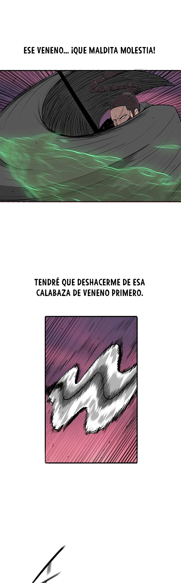 Read La Leyenda de la Hoja del Norte ES Manga Online