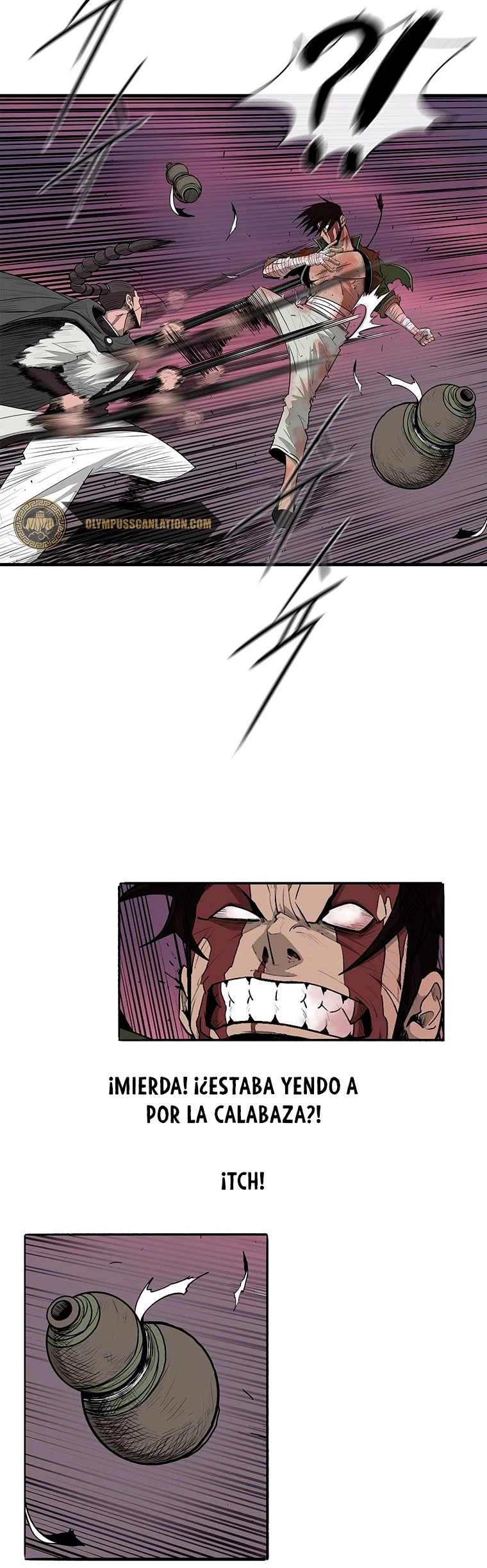 Read La Leyenda de la Hoja del Norte ES Manga Online
