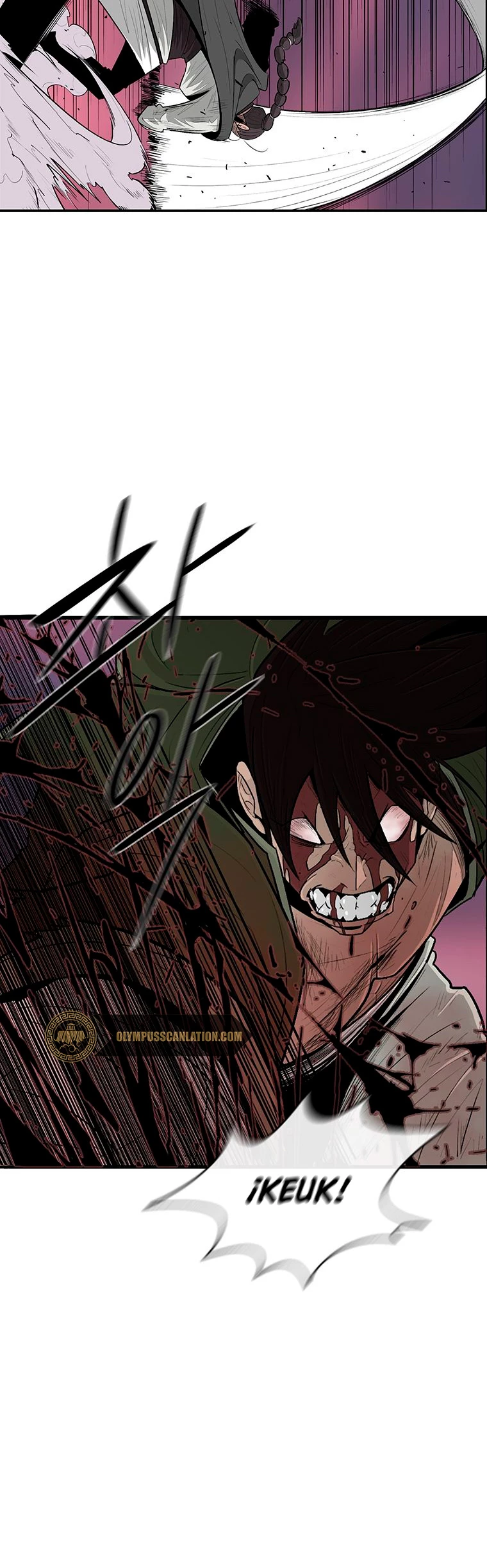 Read La Leyenda de la Hoja del Norte ES Manga Online