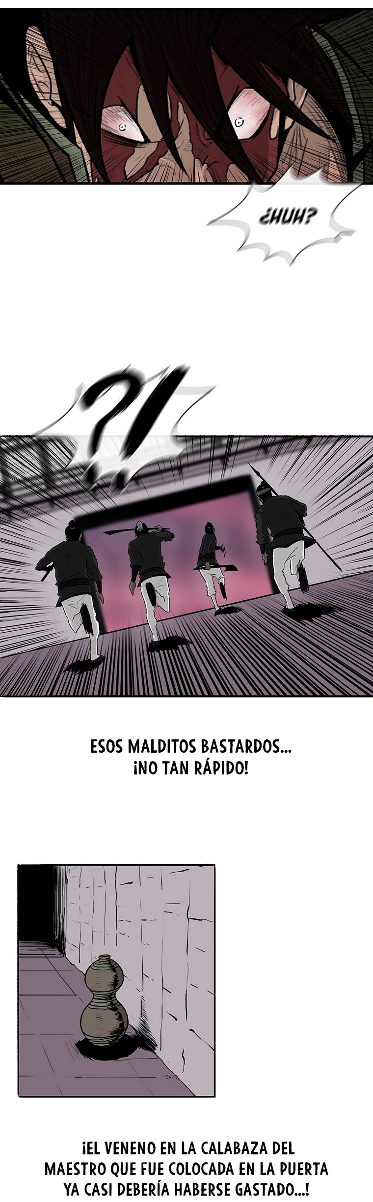 Read La Leyenda de la Hoja del Norte ES Manga Online
