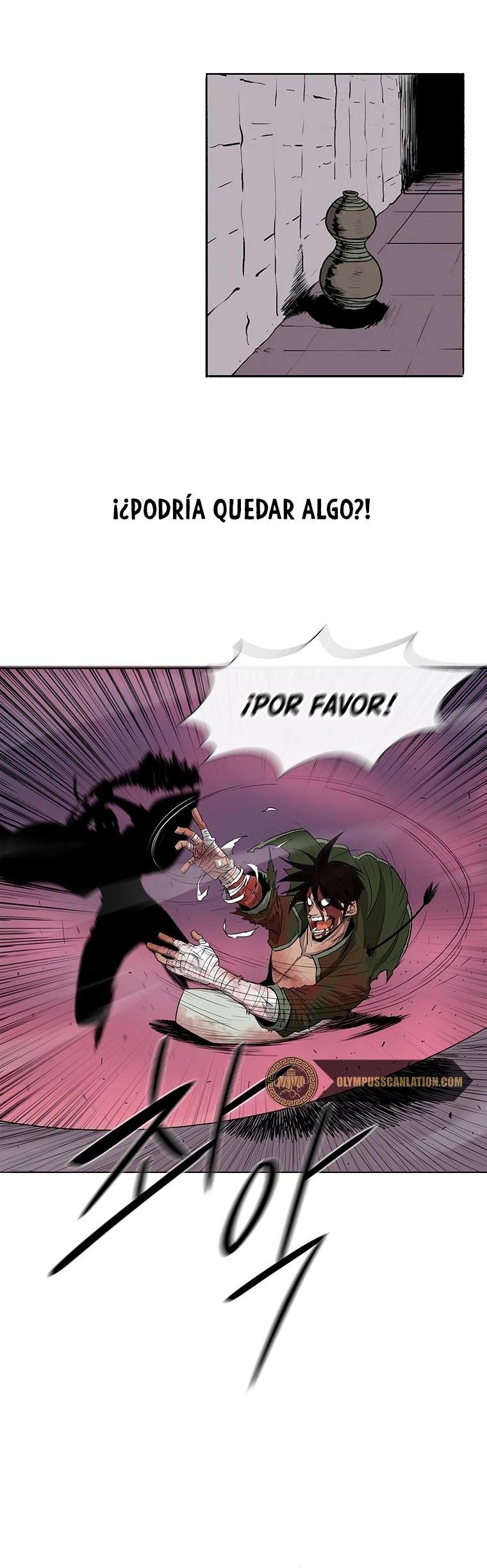 Read La Leyenda de la Hoja del Norte ES Manga Online