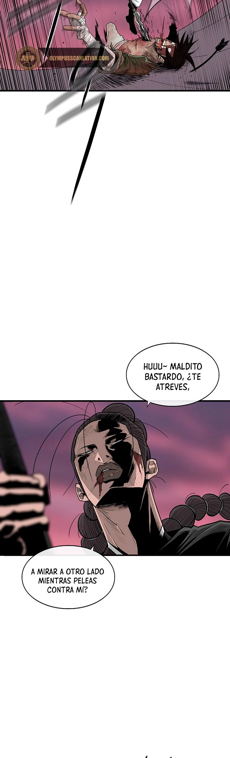 Read La Leyenda de la Hoja del Norte ES Manga Online