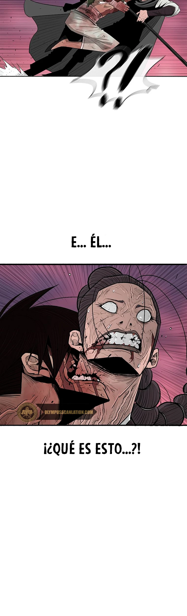 Read La Leyenda de la Hoja del Norte ES Manga Online