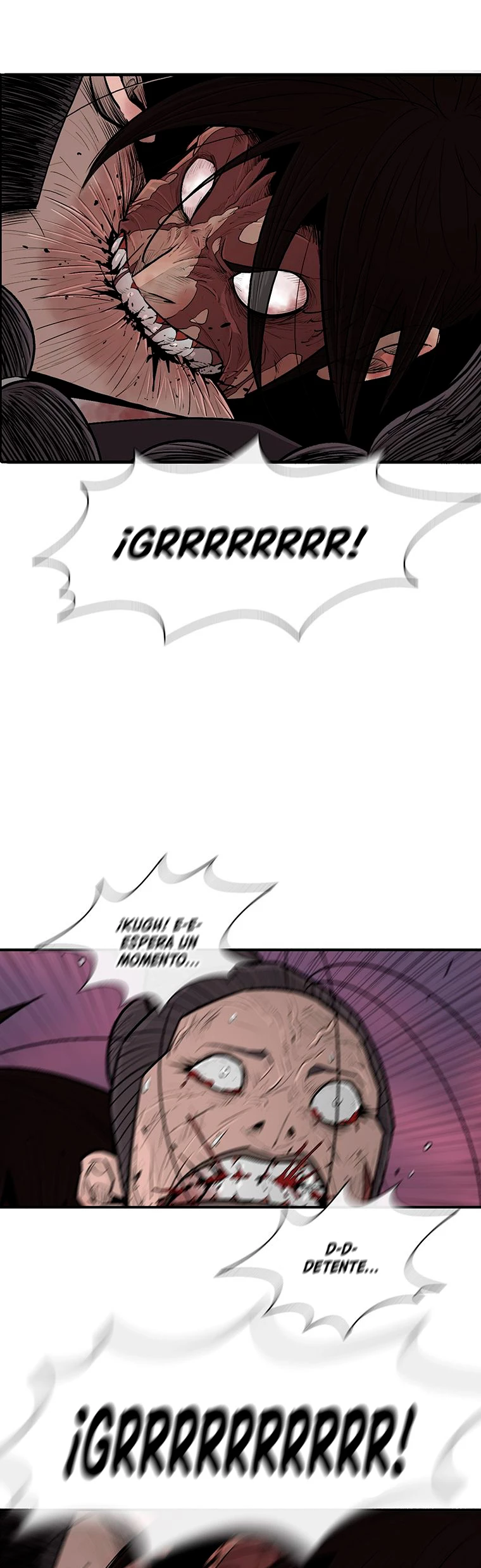 Read La Leyenda de la Hoja del Norte ES Manga Online