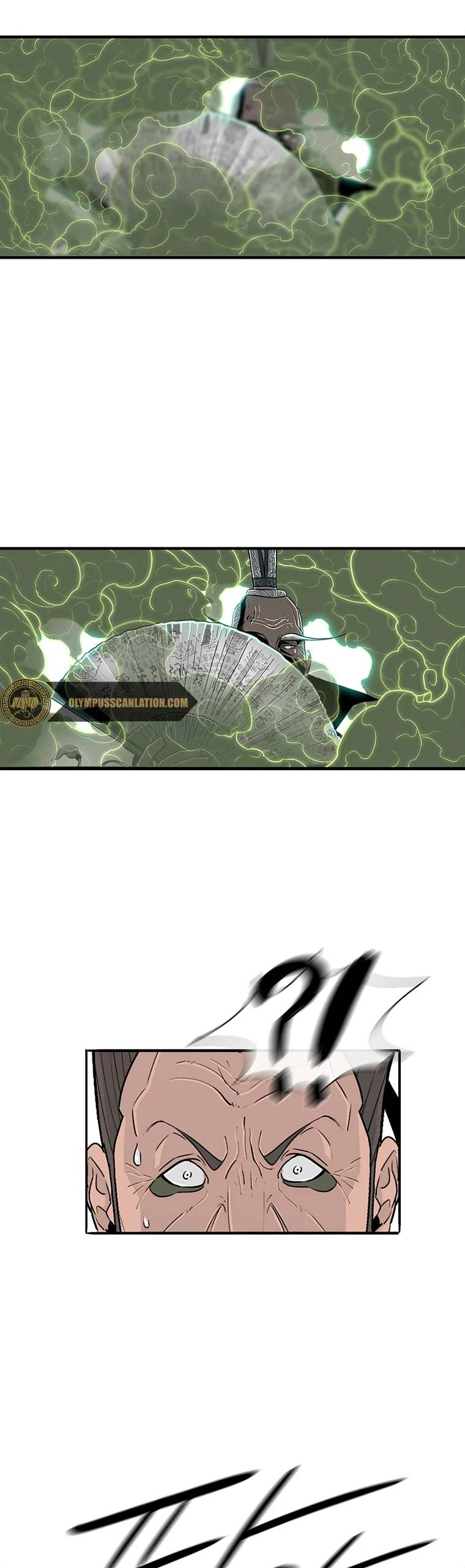 Read La Leyenda de la Hoja del Norte ES Manga Online