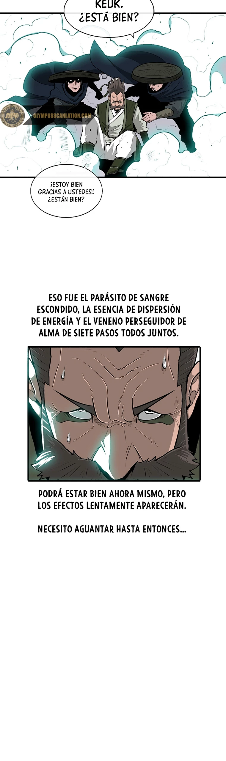 Read La Leyenda de la Hoja del Norte ES Manga Online