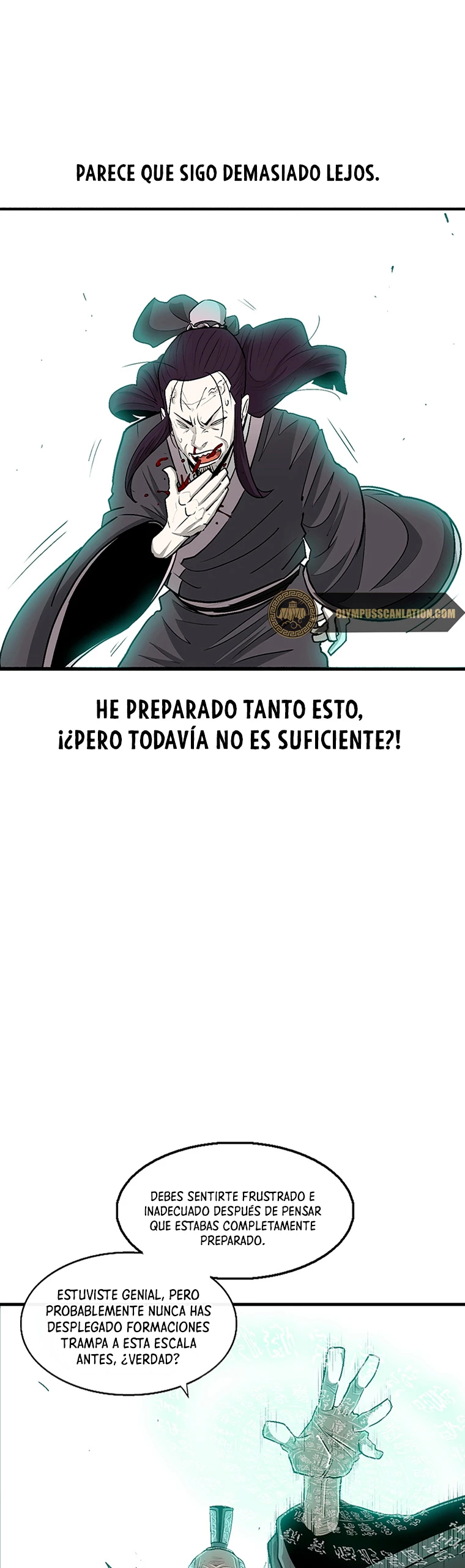 Read La Leyenda de la Hoja del Norte ES Manga Online