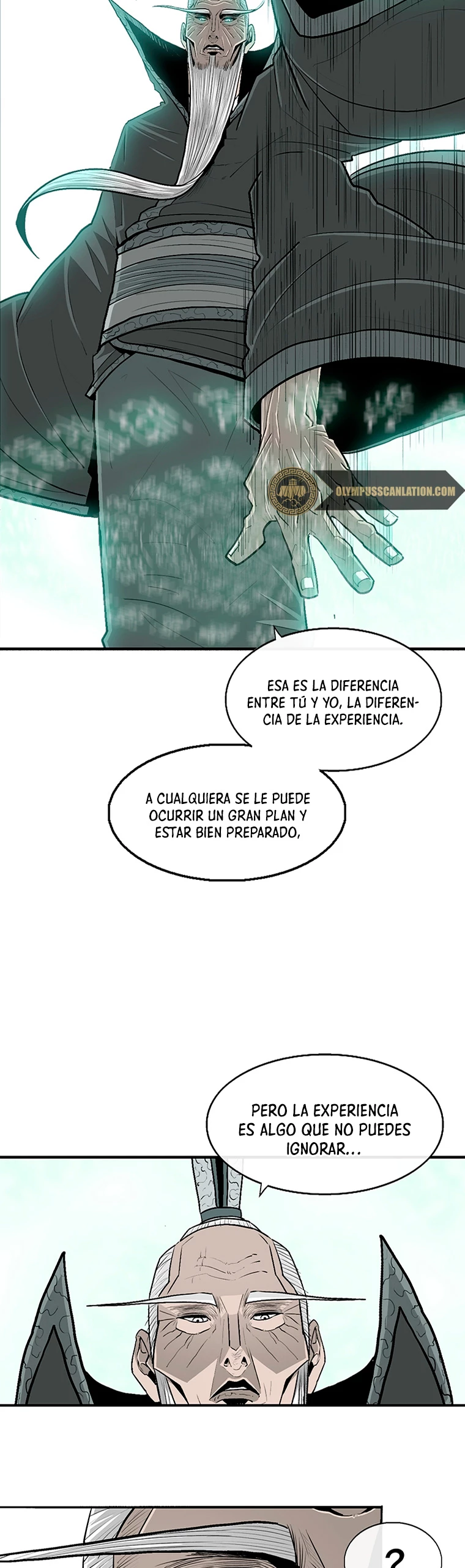 Read La Leyenda de la Hoja del Norte ES Manga Online