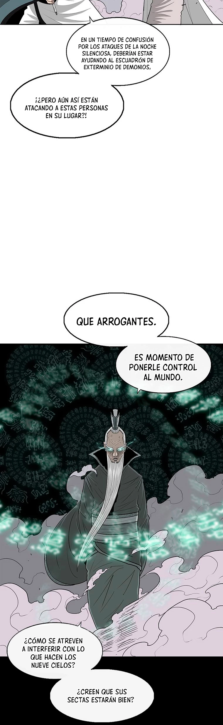 Read La Leyenda de la Hoja del Norte ES Manga Online