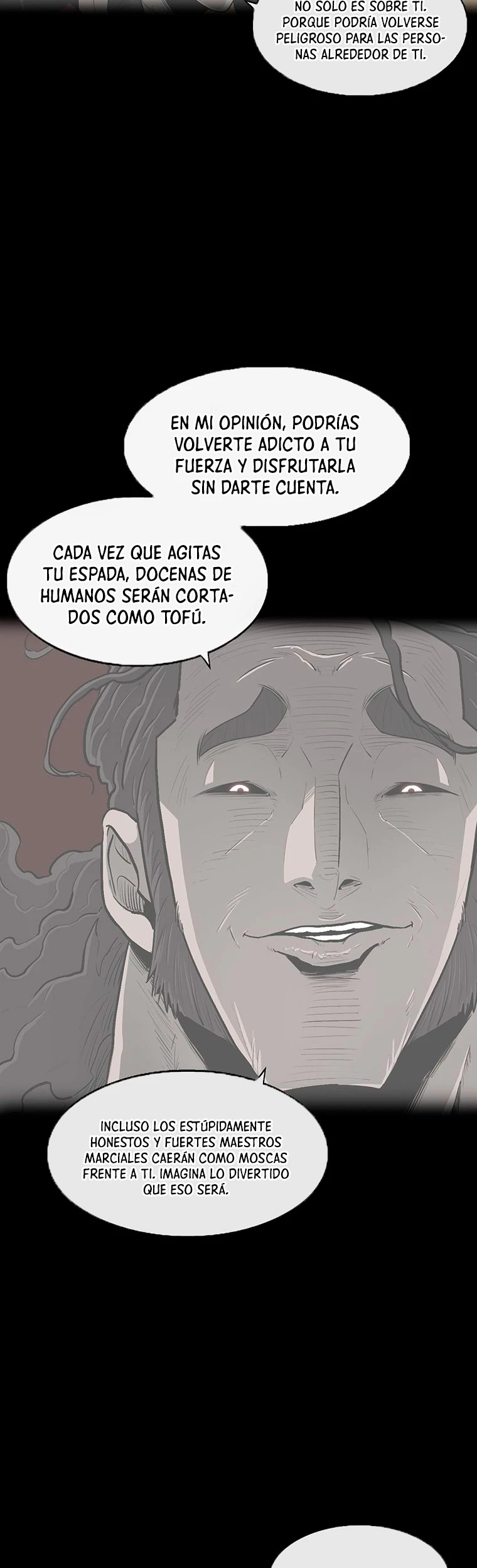 Read La Leyenda de la Hoja del Norte ES Manga Online