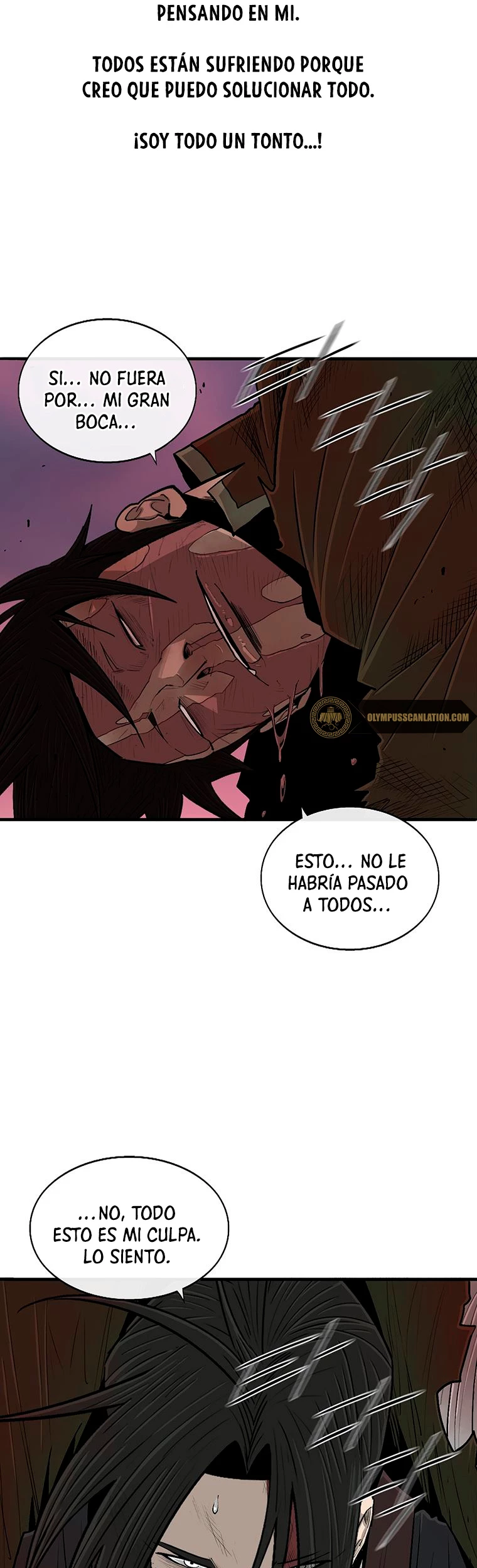 Read La Leyenda de la Hoja del Norte ES Manga Online