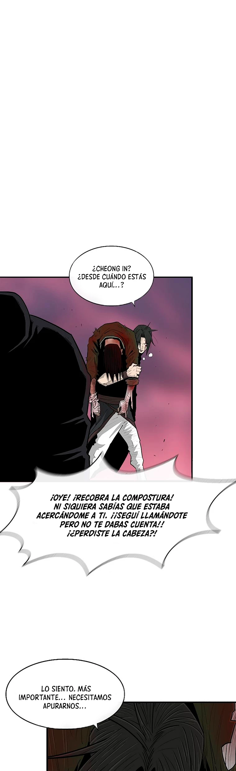 Read La Leyenda de la Hoja del Norte ES Manga Online