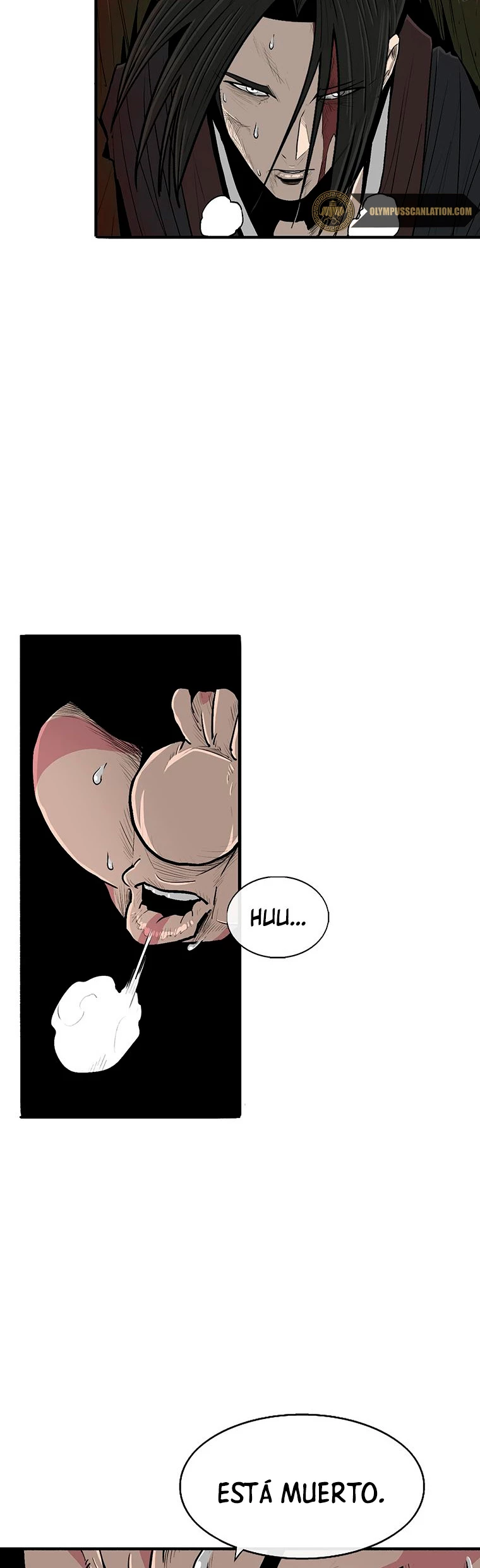 Read La Leyenda de la Hoja del Norte ES Manga Online