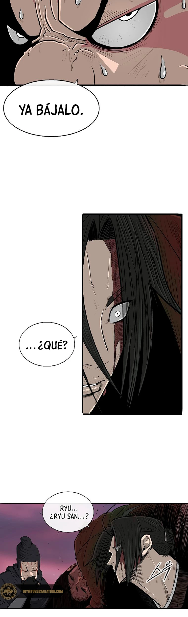 Read La Leyenda de la Hoja del Norte ES Manga Online