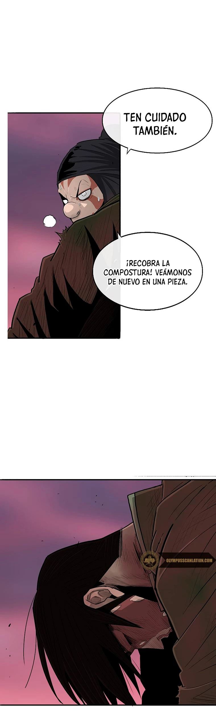 Read La Leyenda de la Hoja del Norte ES Manga Online