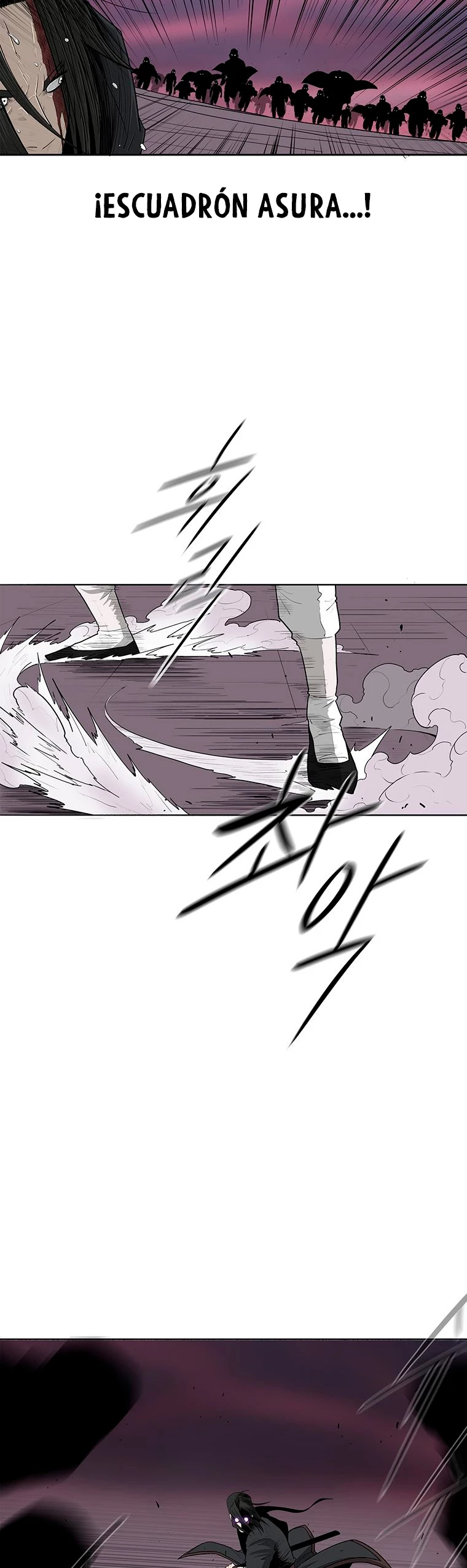 Read La Leyenda de la Hoja del Norte ES Manga Online