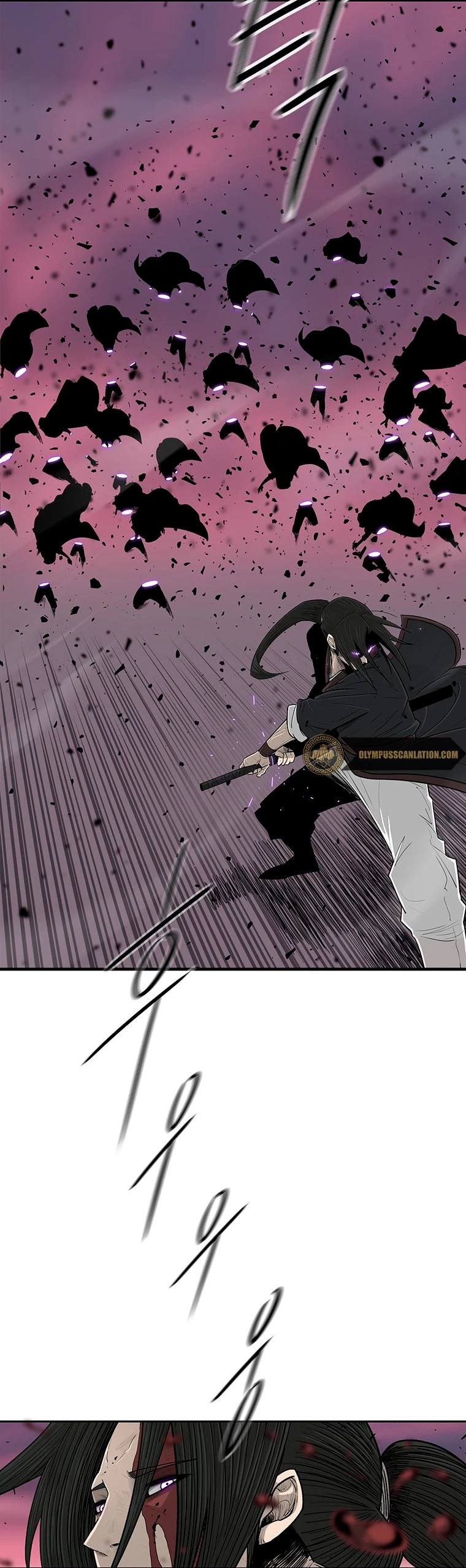 Read La Leyenda de la Hoja del Norte ES Manga Online