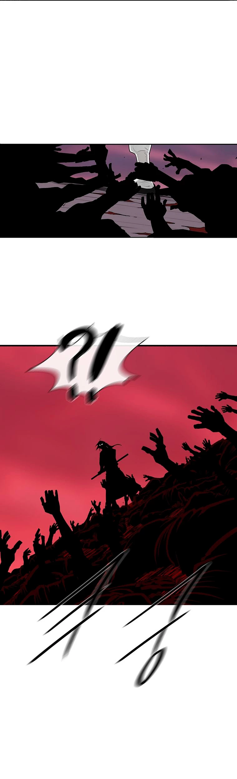 Read La Leyenda de la Hoja del Norte ES Manga Online