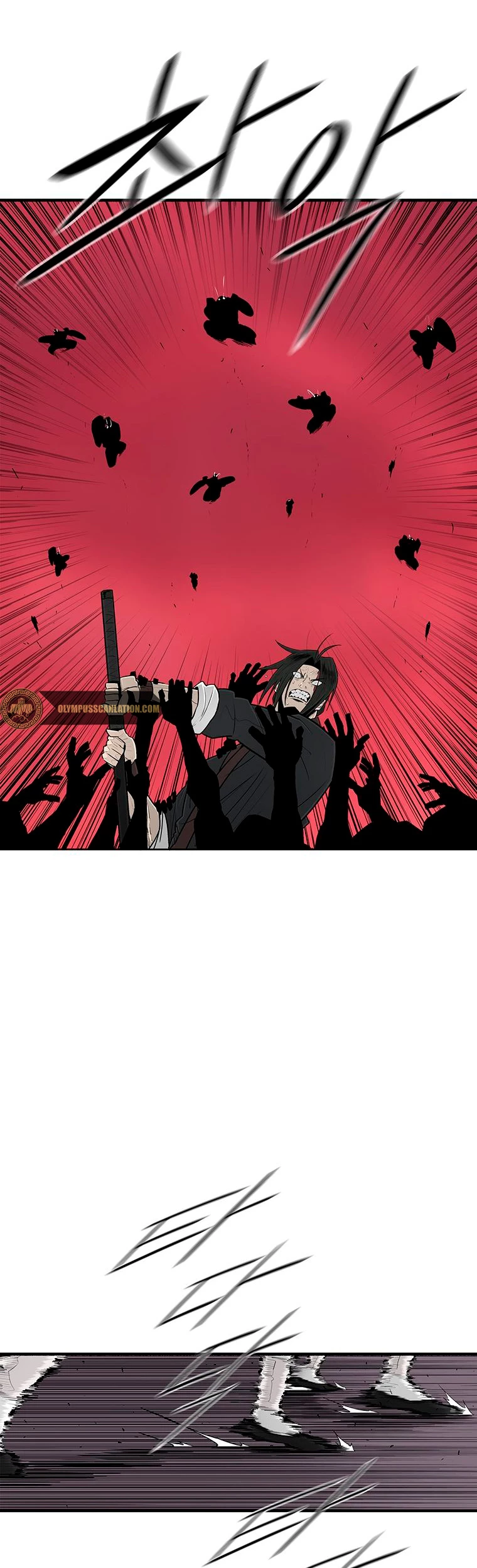 Read La Leyenda de la Hoja del Norte ES Manga Online