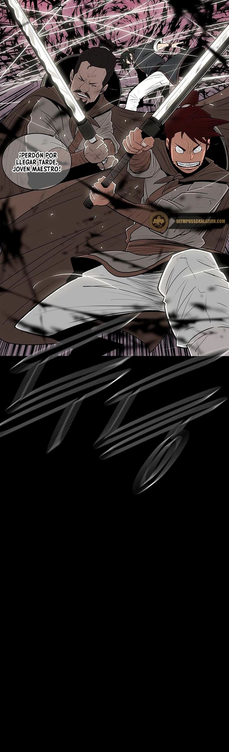 Read La Leyenda de la Hoja del Norte ES Manga Online