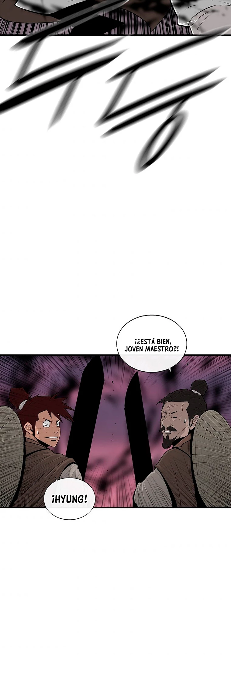 Read La Leyenda de la Hoja del Norte ES Manga Online