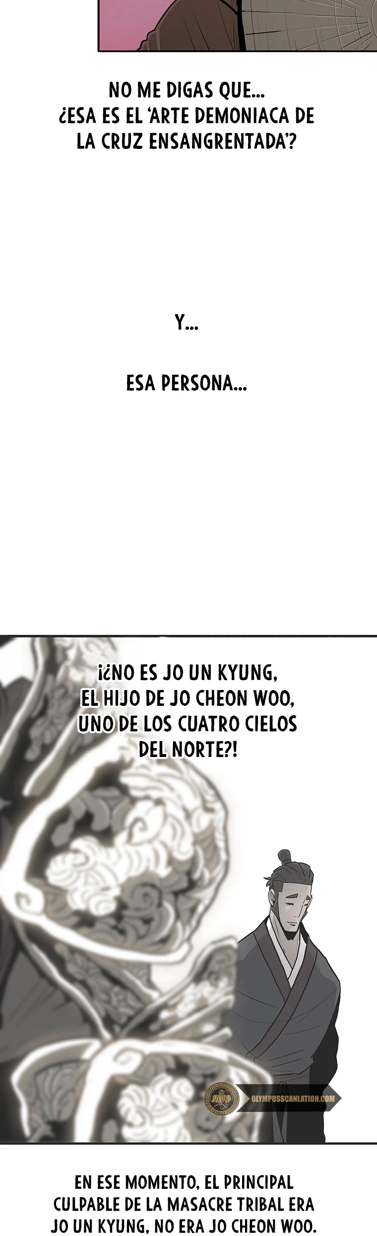 Read La Leyenda de la Hoja del Norte ES Manga Online