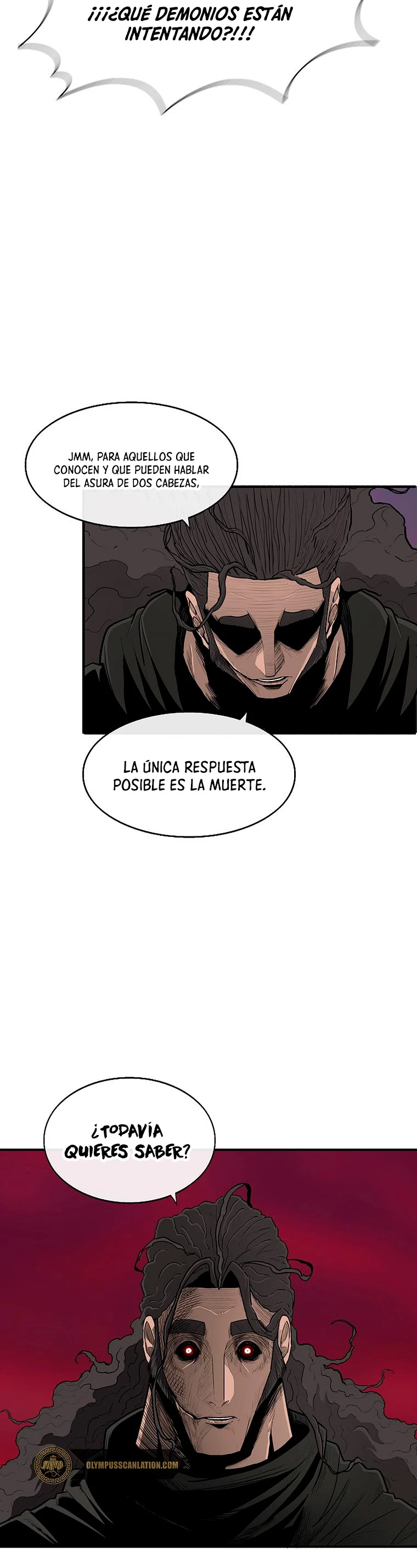 Read La Leyenda de la Hoja del Norte ES Manga Online