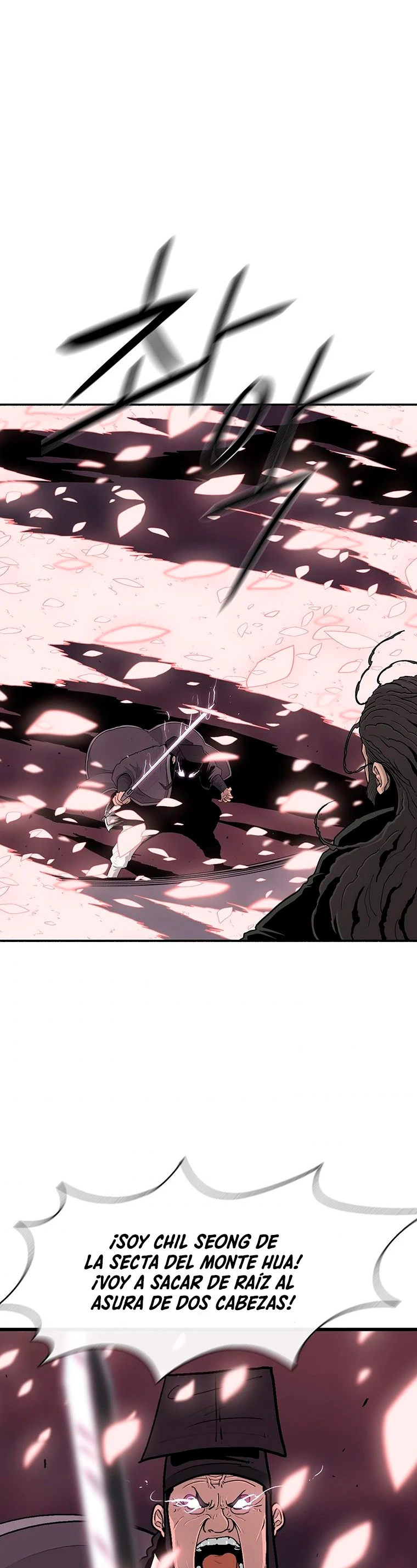 Read La Leyenda de la Hoja del Norte ES Manga Online
