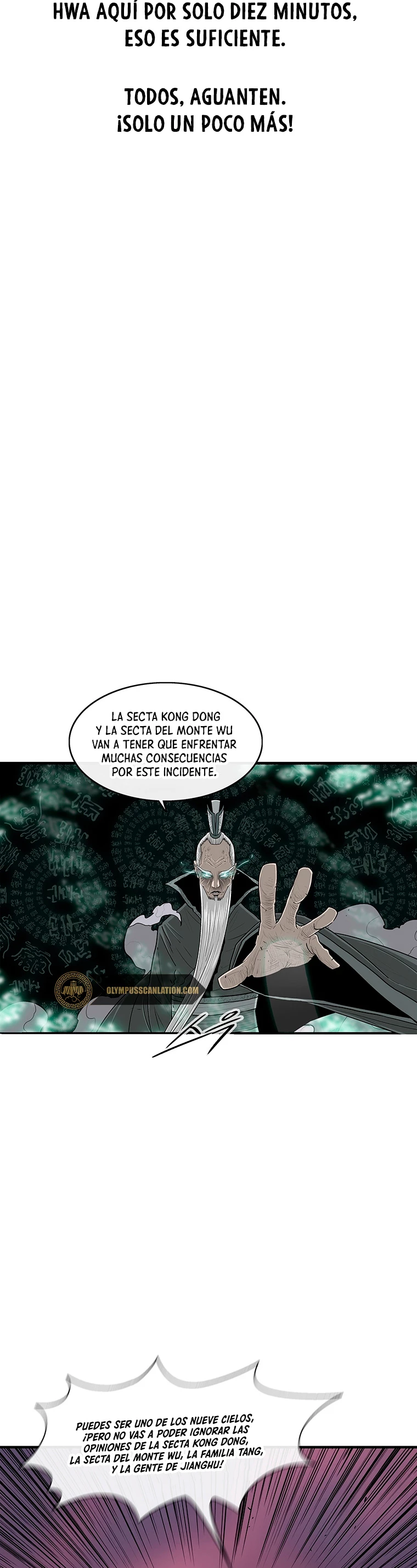 Read La Leyenda de la Hoja del Norte ES Manga Online