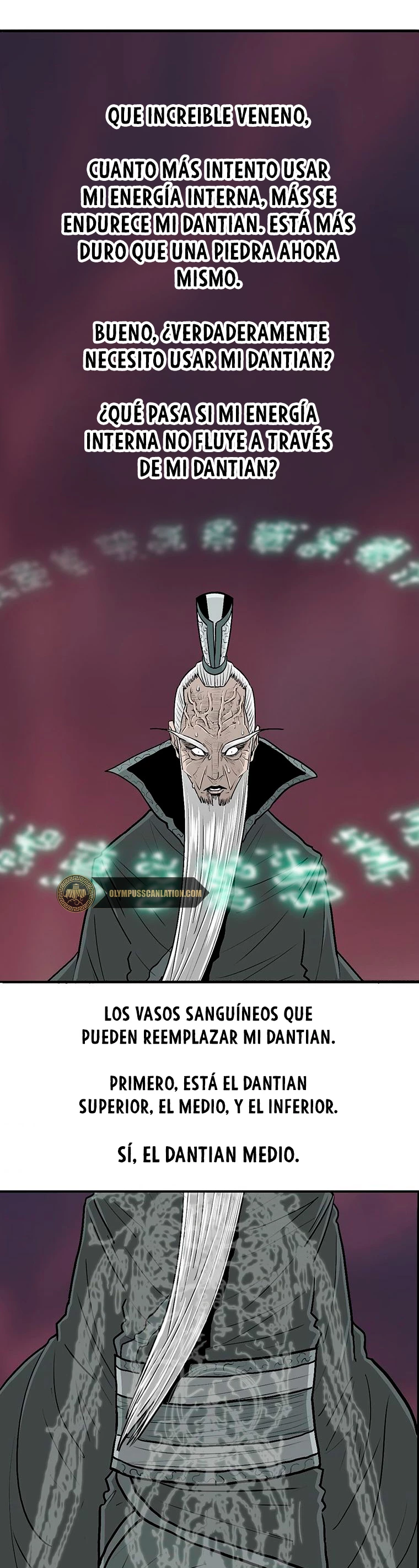 Read La Leyenda de la Hoja del Norte ES Manga Online