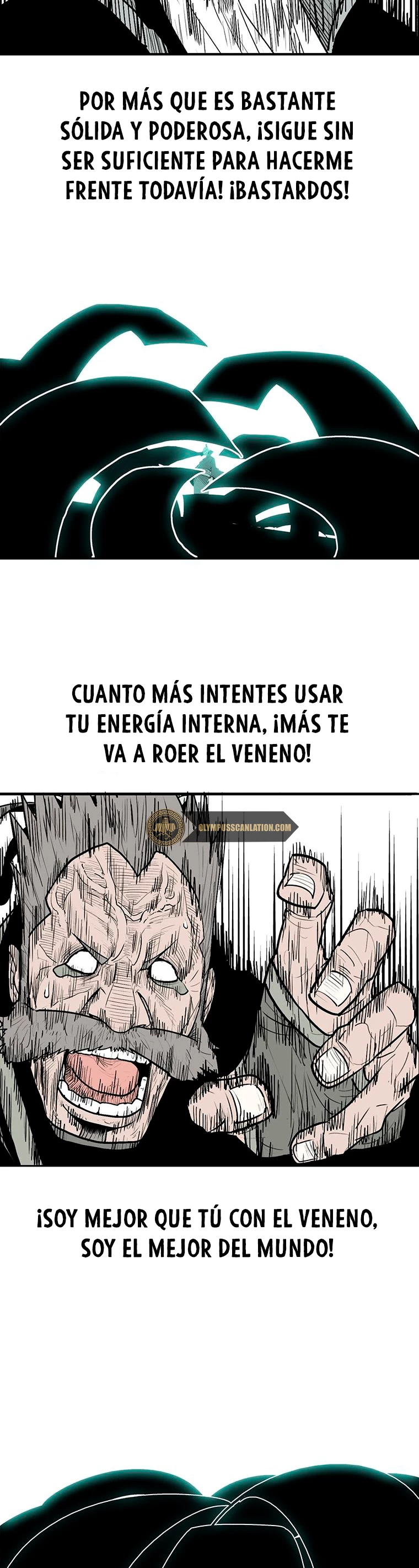 Read La Leyenda de la Hoja del Norte ES Manga Online