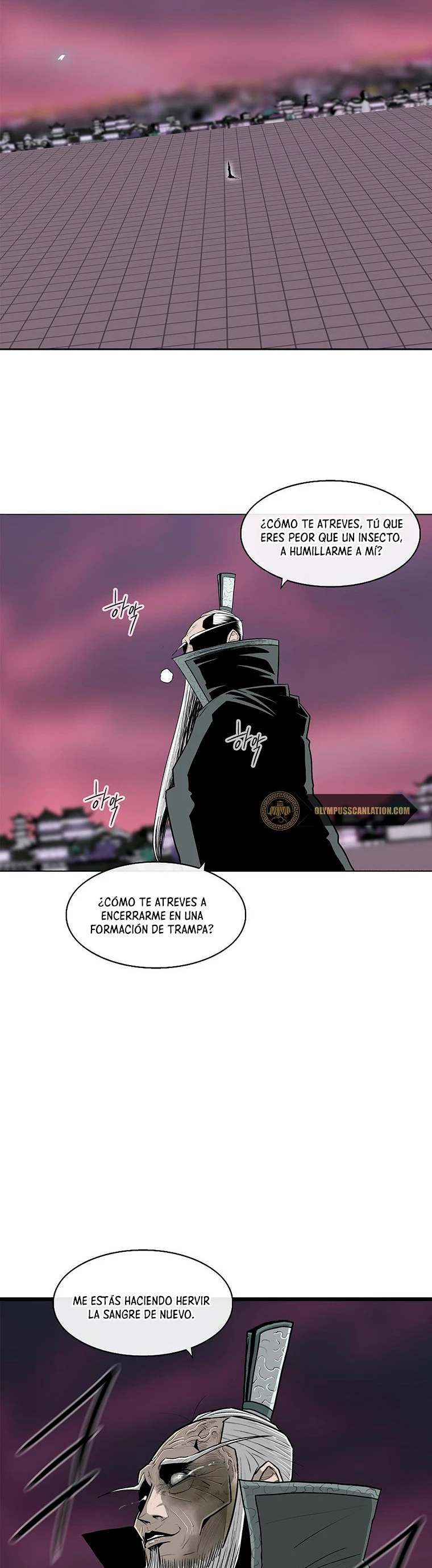 Read La Leyenda de la Hoja del Norte ES Manga Online