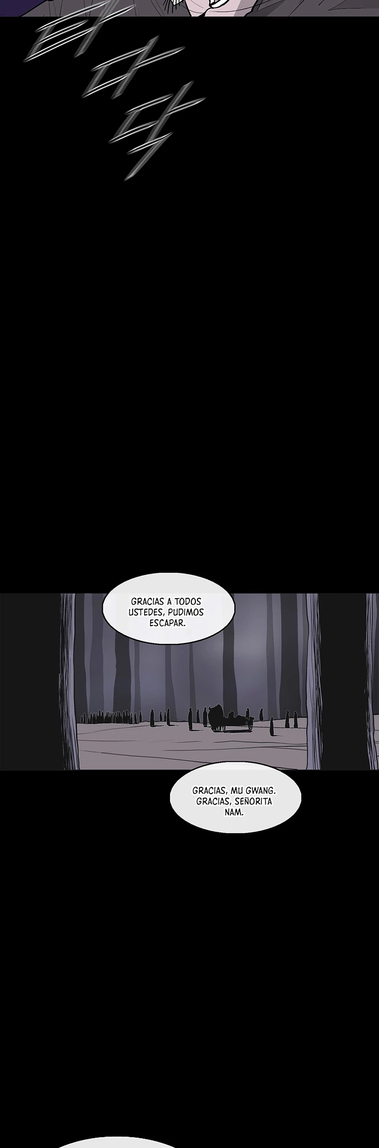 Read La Leyenda de la Hoja del Norte ES Manga Online