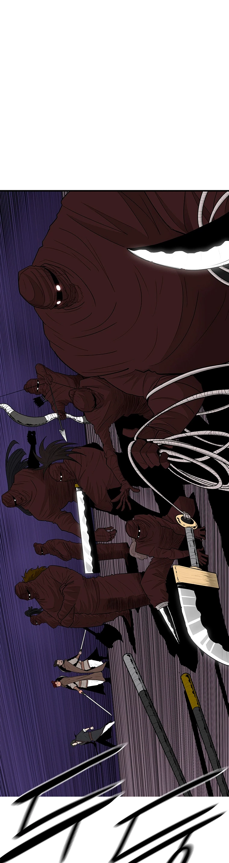 Read La Leyenda de la Hoja del Norte ES Manga Online