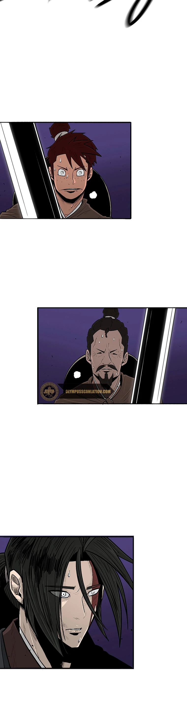 Read La Leyenda de la Hoja del Norte ES Manga Online