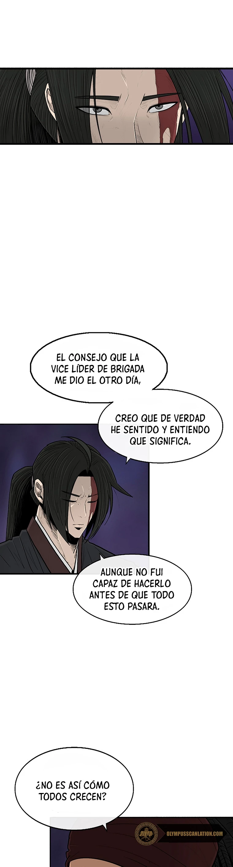 Read La Leyenda de la Hoja del Norte ES Manga Online