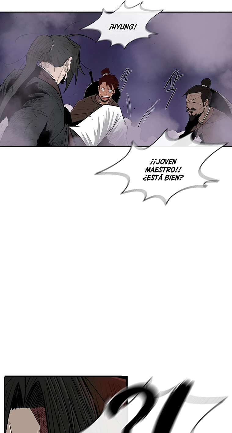 Read La Leyenda de la Hoja del Norte ES Manga Online