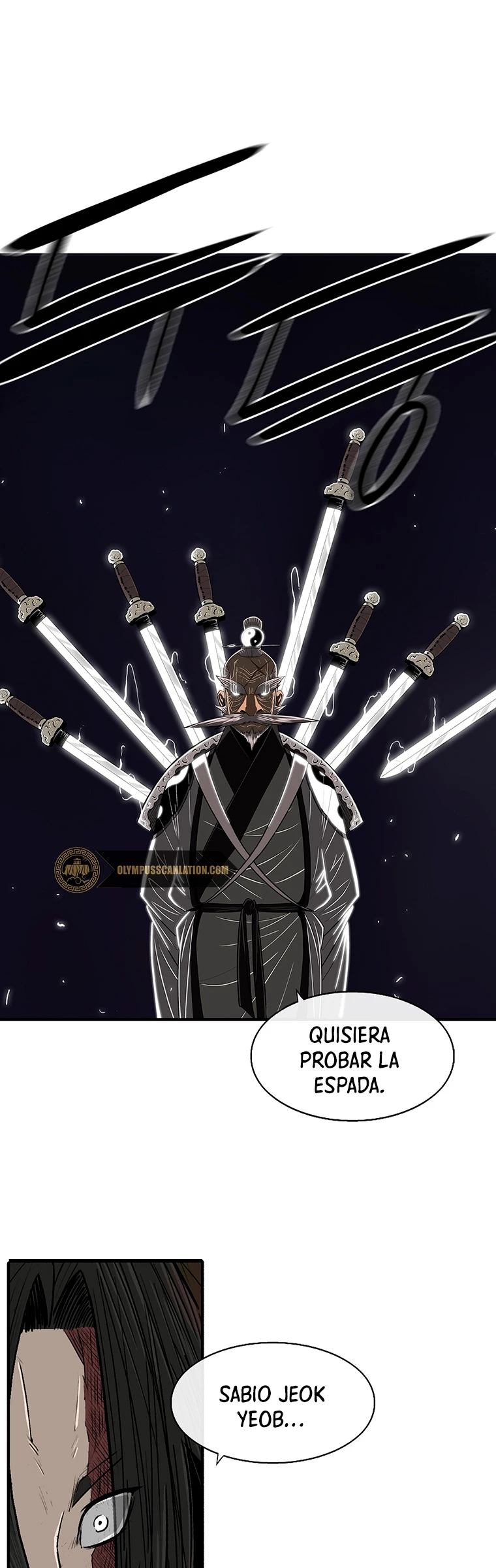 Read La Leyenda de la Hoja del Norte ES Manga Online