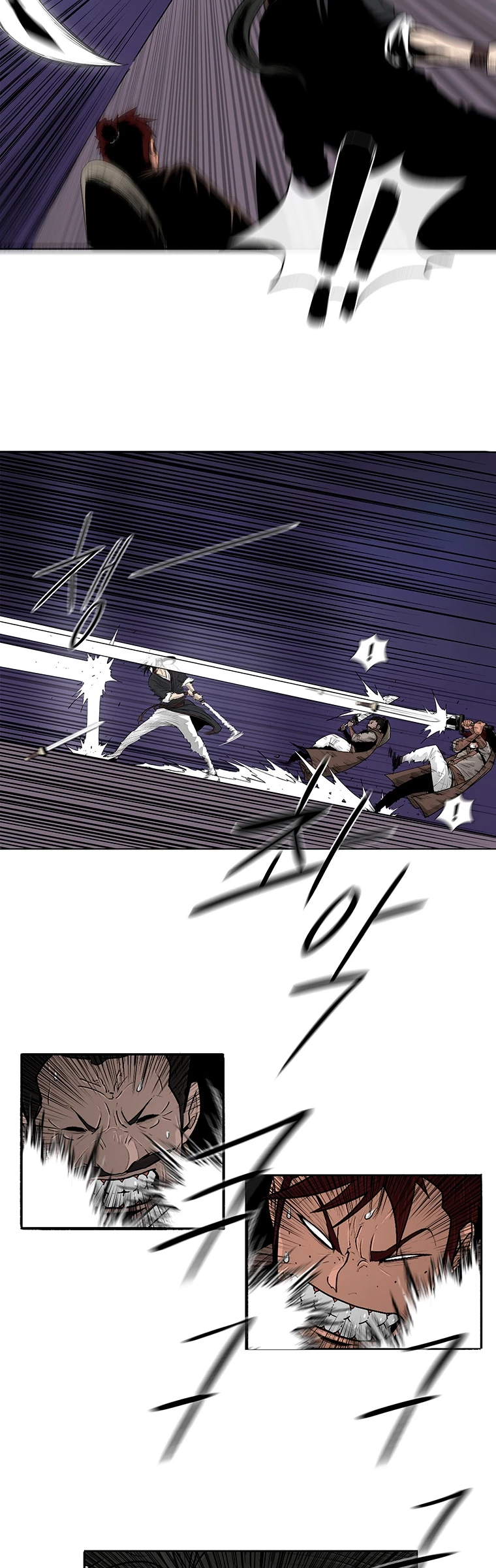 Read La Leyenda de la Hoja del Norte ES Manga Online